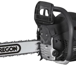 SCHEPPACH - Tronçonneuse Thermique CSH46 - Moteur à 2 Temps 46cm³ - Élagueuse Puissante pour Jardin et Bois