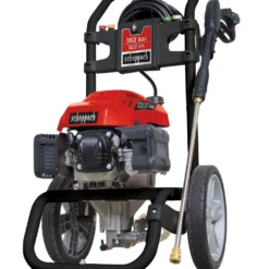 SCHEPPACH HCP2600 Nettoyeur Haute Pression Thermique 173 Cm³ 3200 W 200 Bar 522 L/h Avec Accessoires