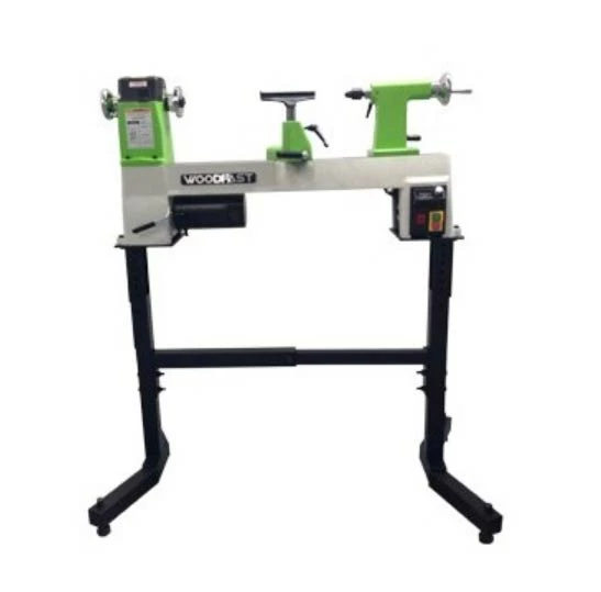 HOLZPROFI MAKER MC1420VF - Tour à Bois Monophasé avec Variateur de Vitesse 230V/50Hz, 750W/1CV – Image 8