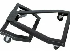 LEMAN - Kit De Déplacement Pour Scie à Ruban SRU 355 | Accessoires Machines & Socles à Roulettes