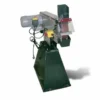 MÉTALPROFI BG75 - Ponceuse à Bande Métal 230V, 2000W, Bande 2000x75mm - Idéale pour Bois et Métal