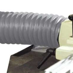 LEMAN - Tuyau d'aspiration semi-rigide PVC Ø100 mm (vendu au mètre) | Accessoires pour aspirateurs à copeaux