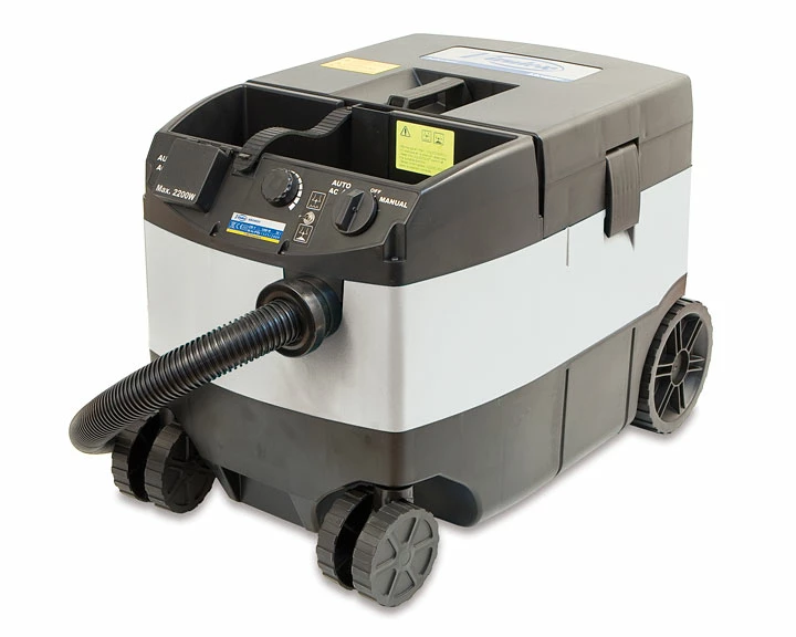 VIRUTEX ASC682 - Aspirateur Compact Eau Et Poussières 1200W | Puissant et Polyvalent